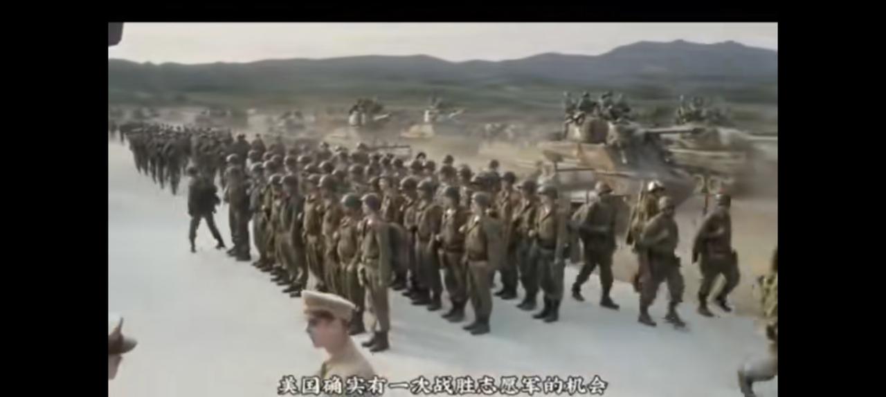 美军仅有两次打败志愿军的机会，其中之一就是华川阻击战。师长黄超天本来可以撤退到