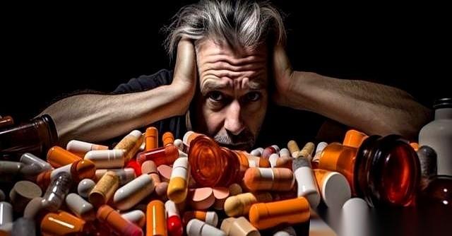 你敢信吗，一片你以为是布洛芬的假药，就能直接送人上西天。致死量2毫克，一片里给