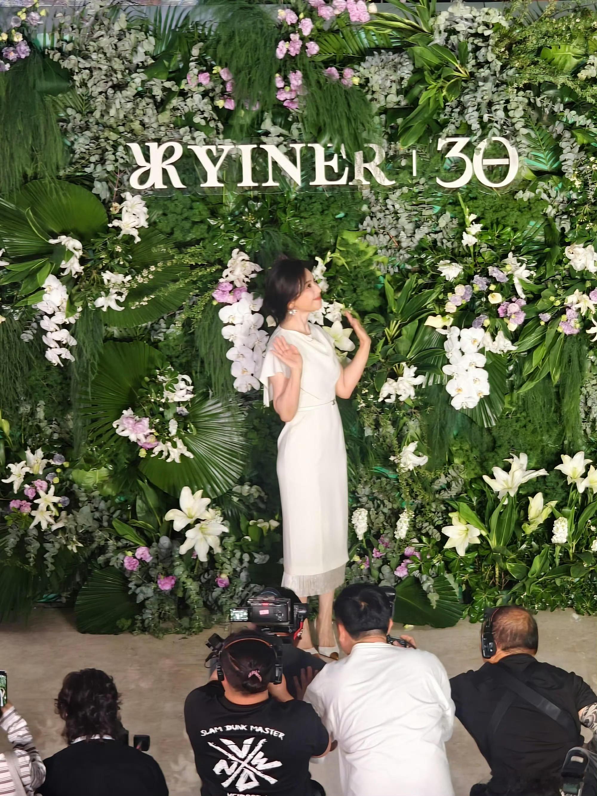 刘涛线下人气刘涛线下实力刘涛线下实力，这人气🔥的没法说了