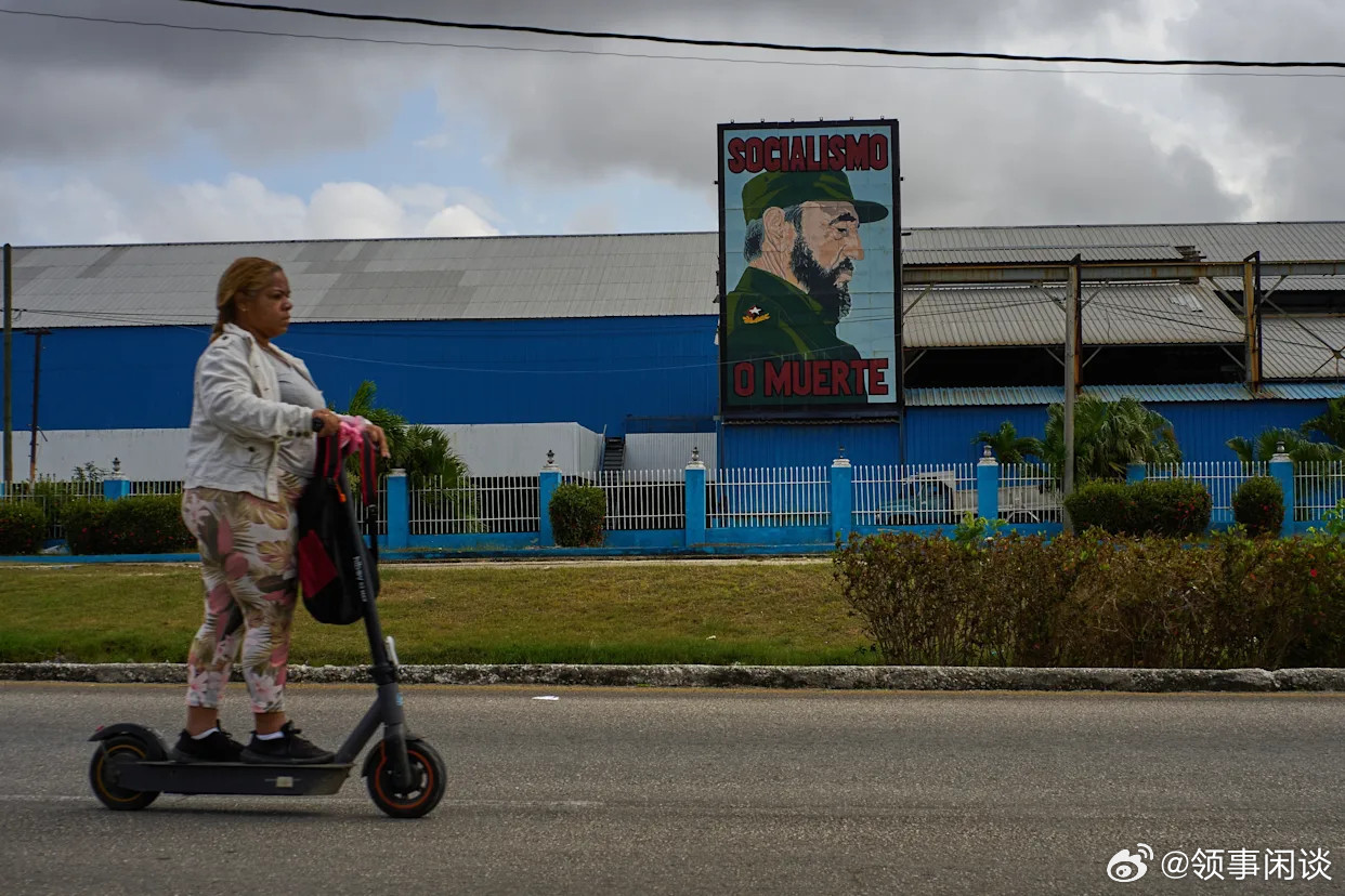 【古巴拒绝允许美国驻哈瓦那大使馆为其发电机进口柴油】（美联社）——两名知情美国