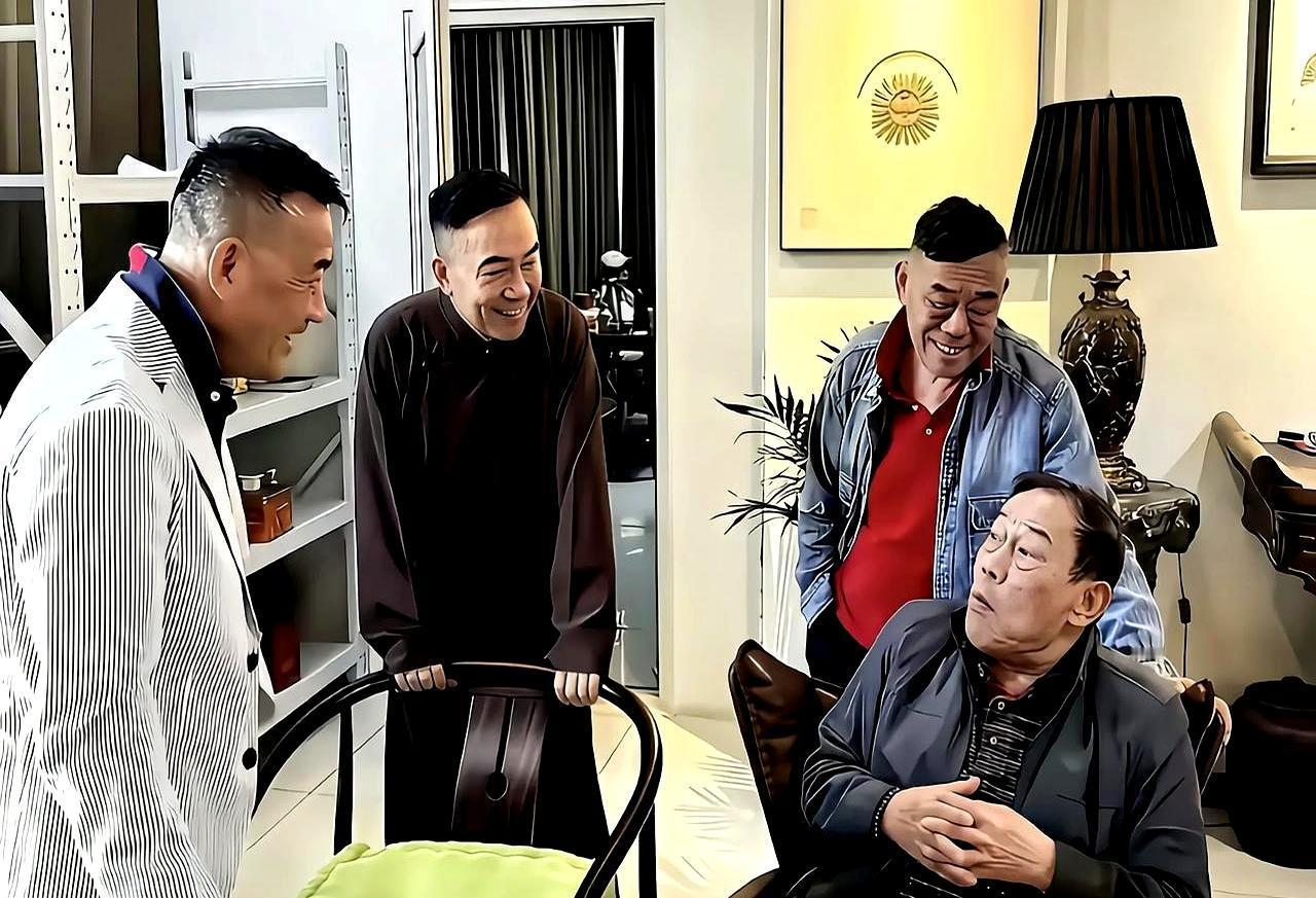 杨少华老爷子刚走，杨议就被侄女直播痛骂：引狼入室！徒弟小辉直接摊牌：200万遗产