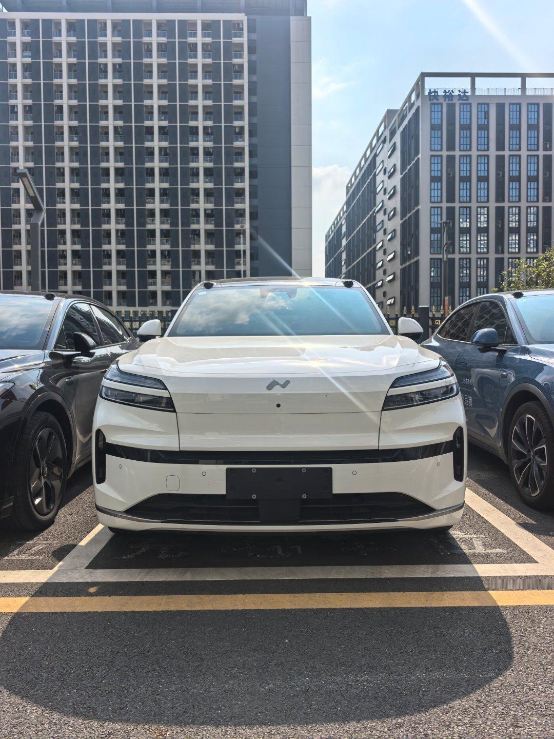 一台什么样的车可以让你为了试驾看车漆跑了三个地方？深圳龙岗（7月23号早上10点