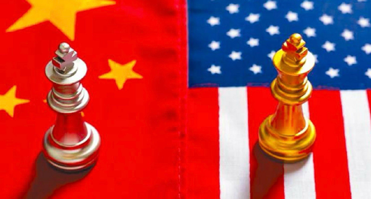 特朗普帮中国变强大了气炸了！全球大变脸，美国大哥地位不保