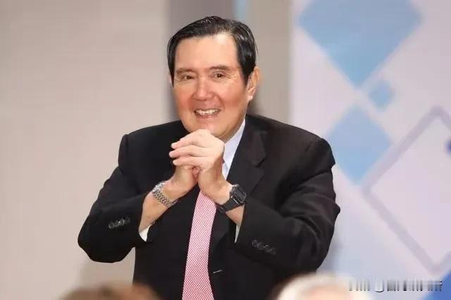 马英九又出来了这次不是基金会财政纪律的事不是要收拾萧旭岑而是他的大喜事