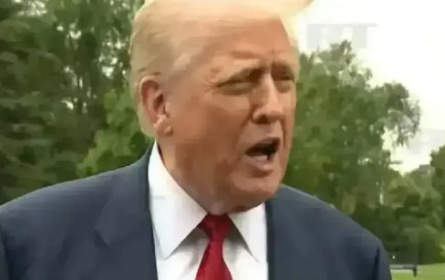 特朗普的关税措施一出台，后果立马显现。约翰迪尔公司，美国数一数二的农机巨头，直接