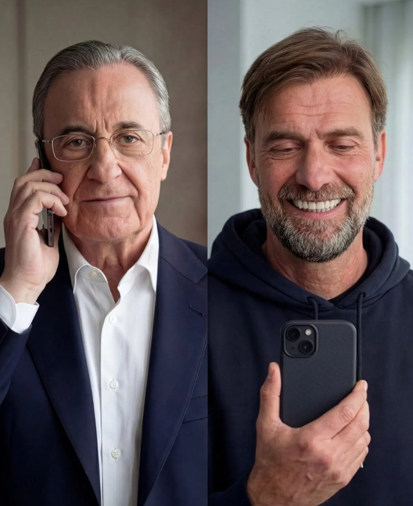 克洛普才是最聪明的那个人！在利物浦，克洛普打造出来的战舰也曾在英超和欧冠的赛