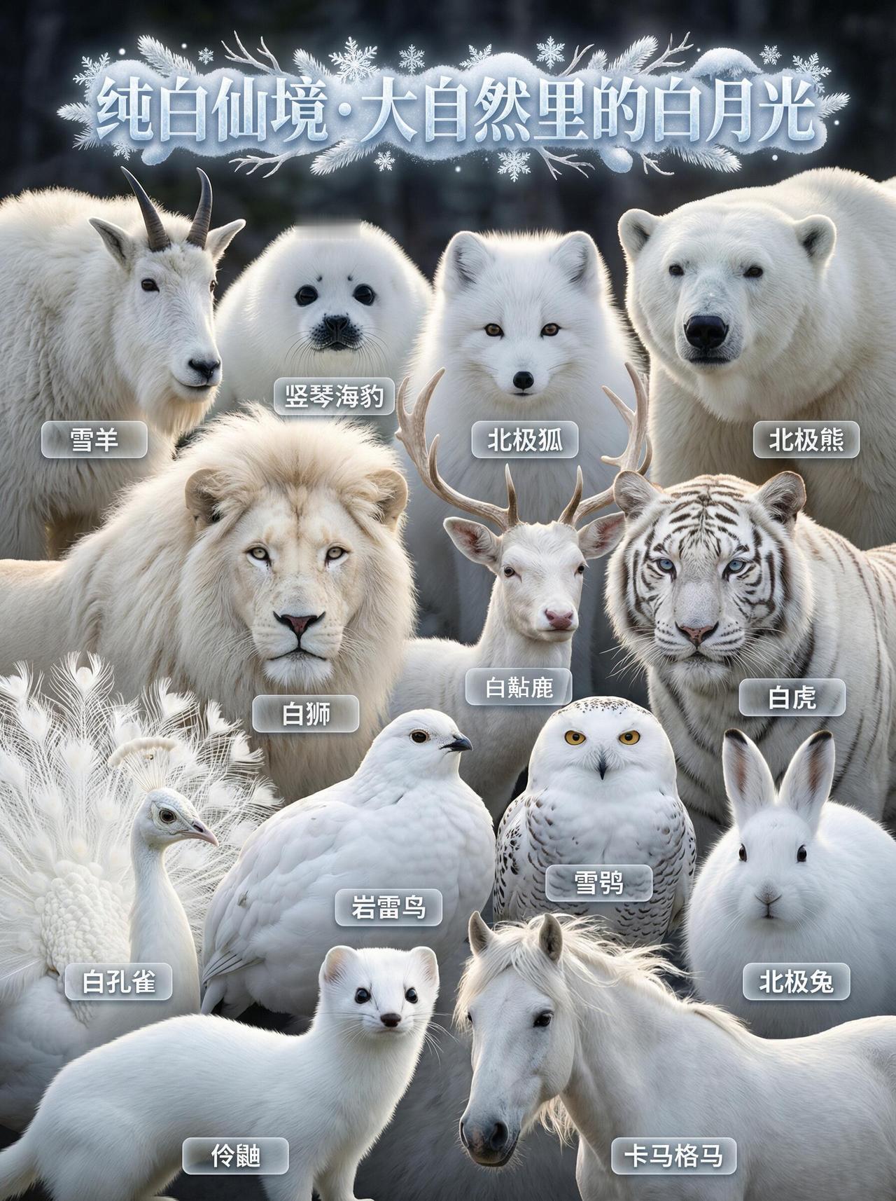 神奇的动物，第二季