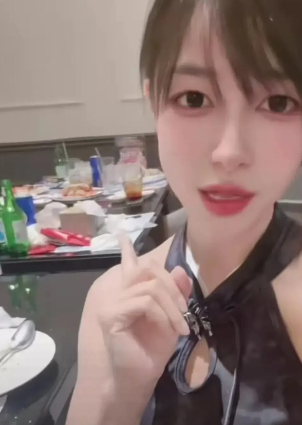 韩国四名男子的逃单行为，在越南引起广泛关注！他们在一家海鲜自助餐厅吃饭时，借