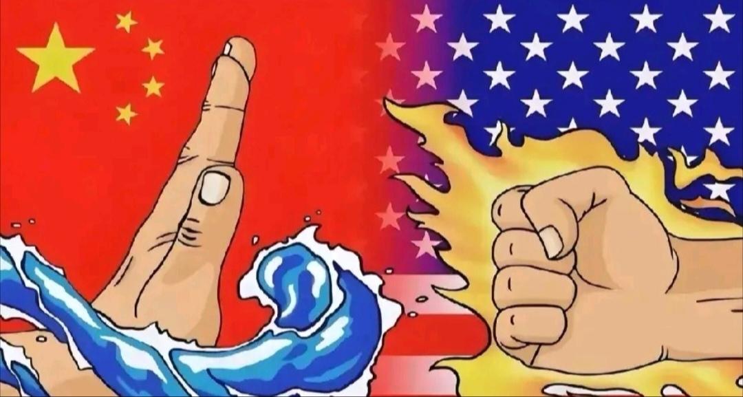 当前中美竞争，美国先急了慌不择路，中国则稳中有进。中美竞争，美国最担心的无非