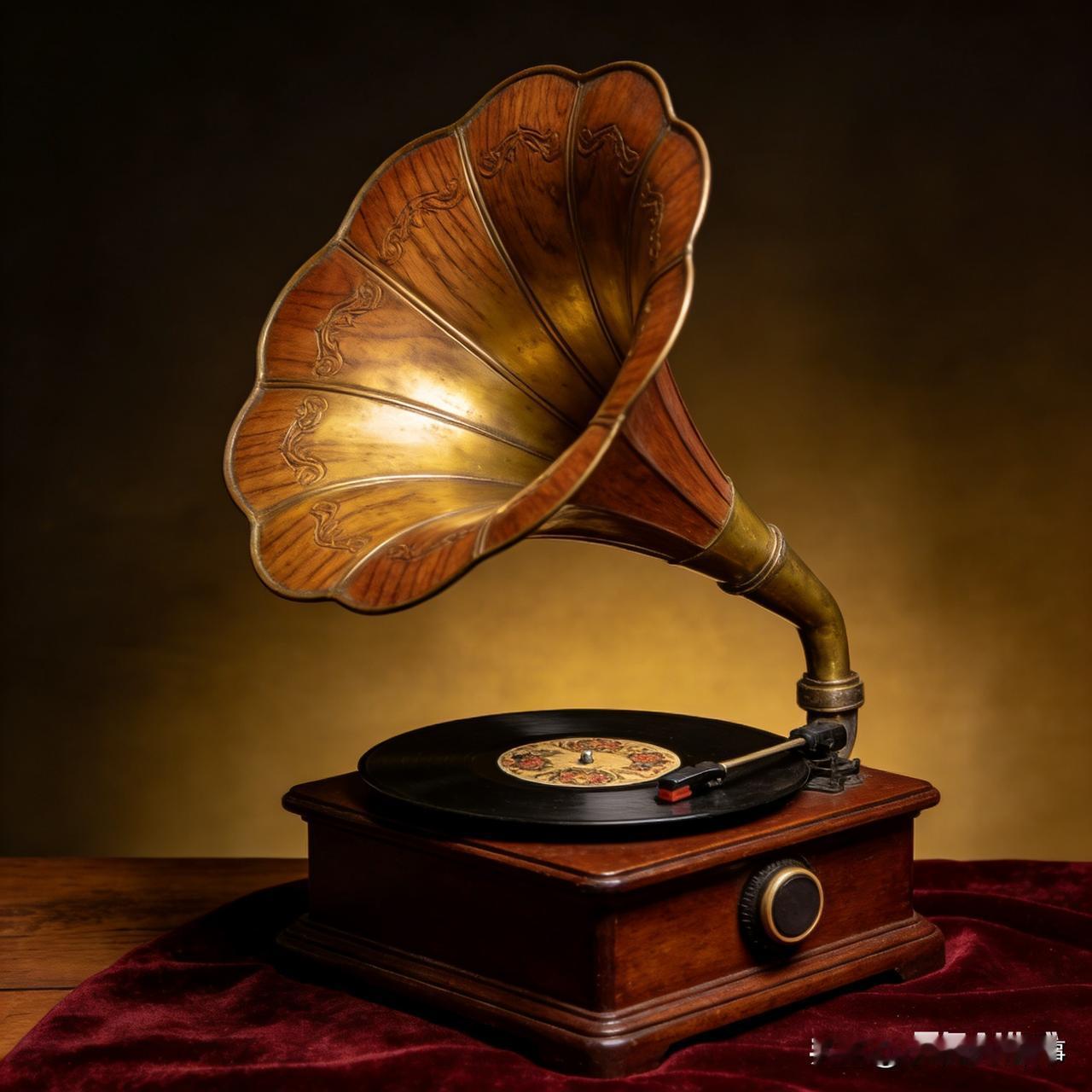 民间故事新编哑父的留声机我是被聋哑养父捡来的孩子，从小因他受尽嘲笑。结婚那