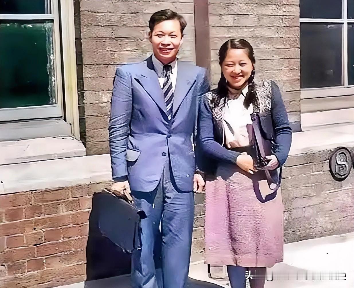 1932年，钱三强以第二名考入清华，不服气的他将第一名娶回了家！ 这个第一名