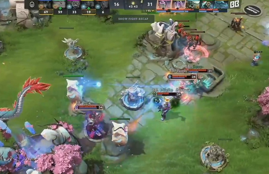 BB2:0GG晋级雪如意四强，这样BB就将成为XG今晚最后一轮的对手，印象中
