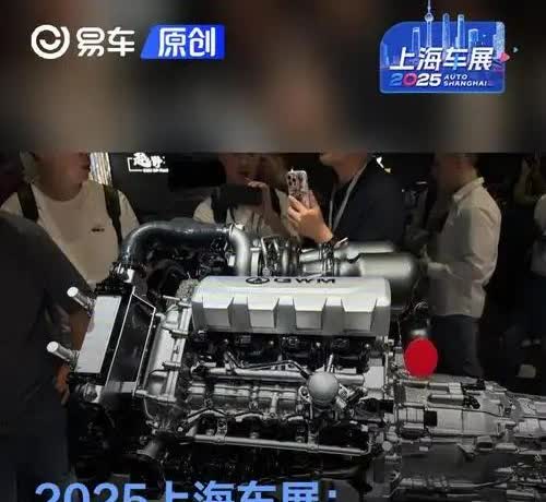 长城绝对是条汉子！我大长城就是要在汽车圈标新立异，另辟蹊径！其他车企都忙着给车子