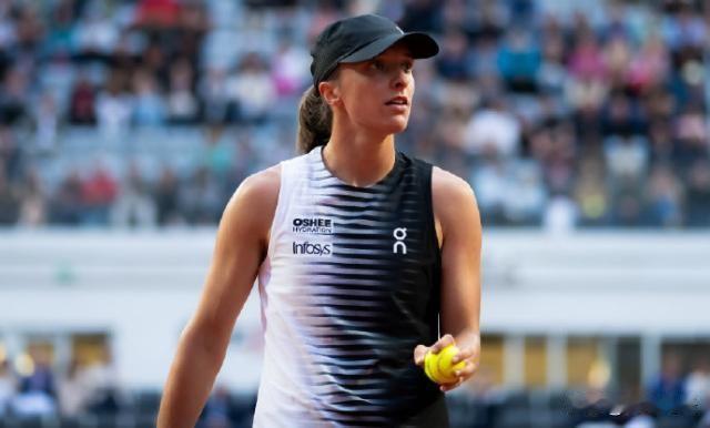 斯瓦泰克倒在决胜局北京时间5月15日凌晨，2026年wTA1000罗马站女单半