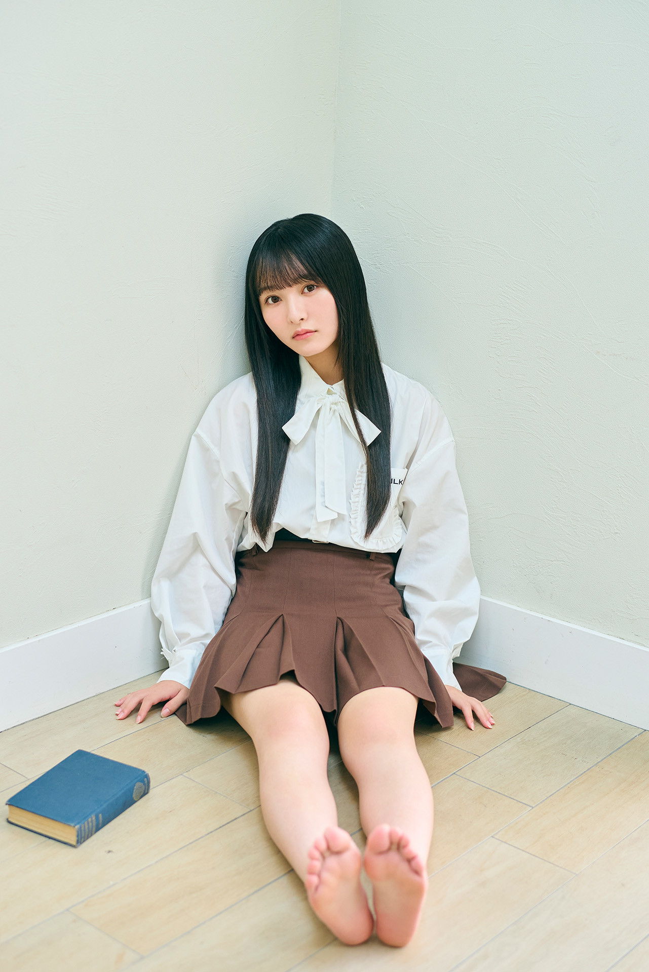 五期生のぽかぽか写真館片山紗希🐰​​​