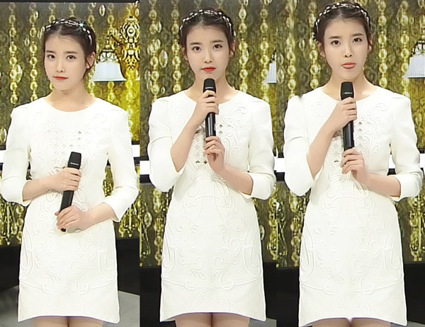 IU🐥IU韩国第一女solo2013年时光机🐥人气歌谣MC之旅1303