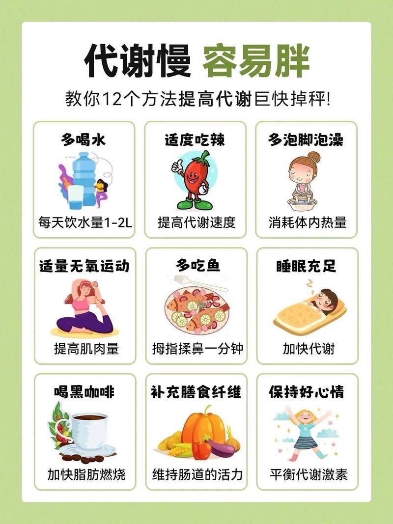 人到中年容易胖真不关代谢的事你有没有发现，人到中年就像被按下了“发胖快捷键”