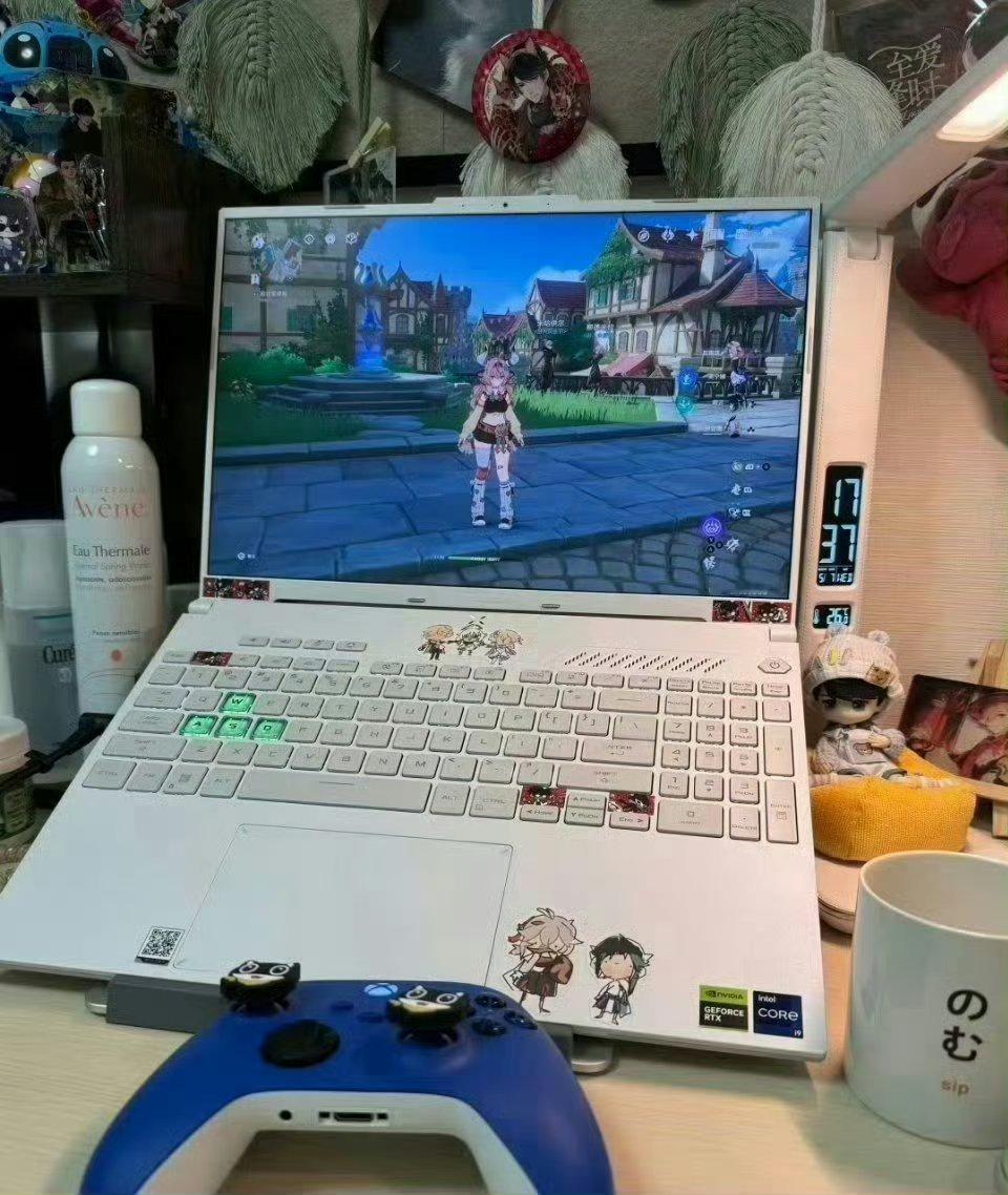 兴趣创作计划游戏篇游戏宇宙｜在原神狠狠拿捏次元高光！提瓦特探险实录✨谁懂啊！入