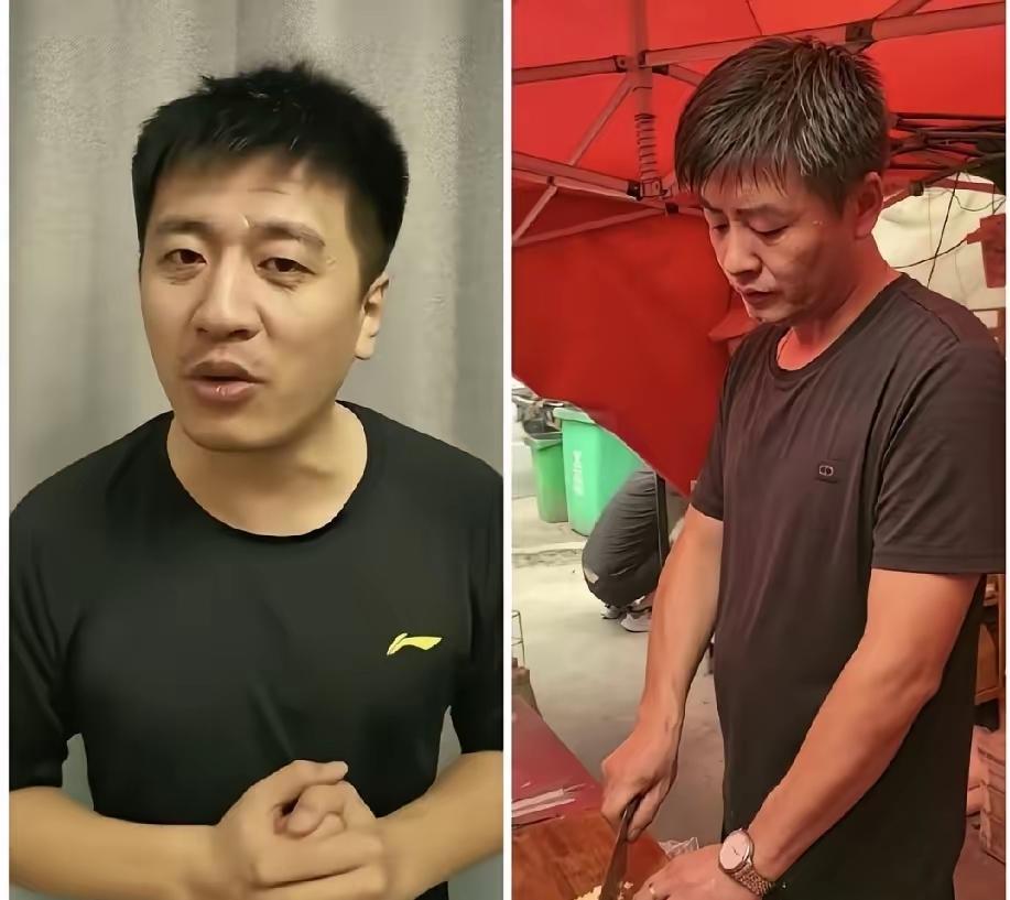 同样都是42岁，家里都有一个女儿张雪峰说河南是他第二个故乡江水峰就是河南平