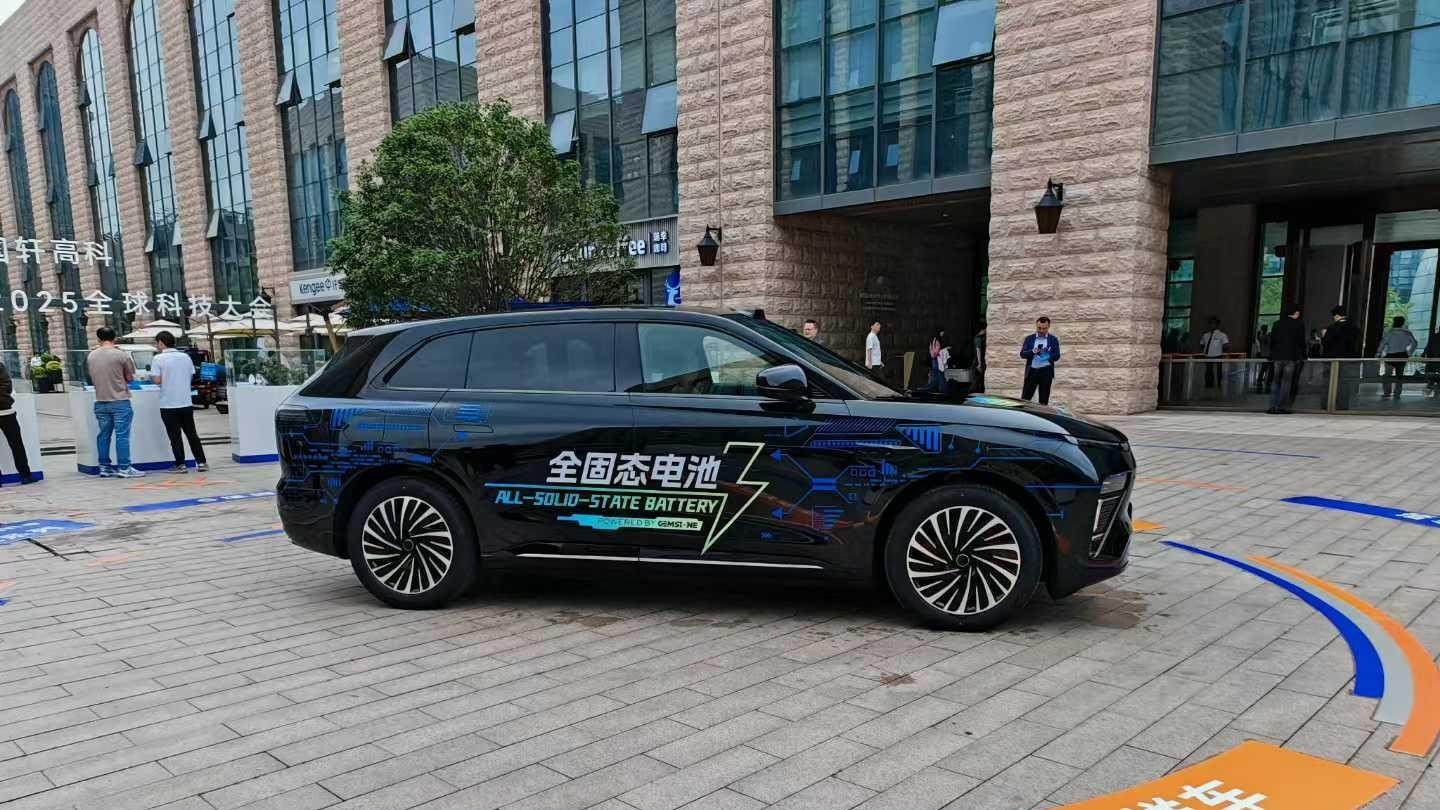 固态电池正式装车！充电6分钟续航超1000km，油车时代终结？