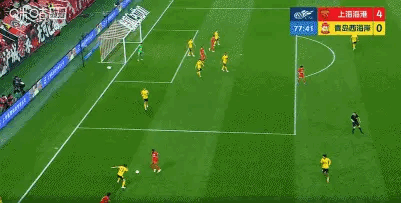 武磊、武磊、还得是武磊！武球王回来了！用替补出场短短几分钟就梅开二度的强势表现