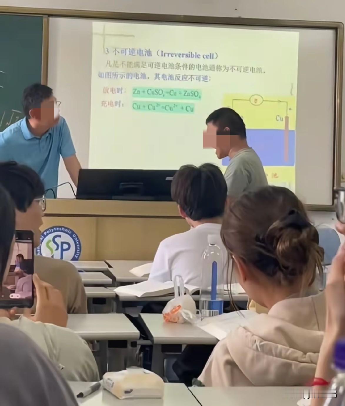 上海工大的鲨鲨哥最新后续:人已经被爸爸接走了，5月20号也就是今天，做完最后的