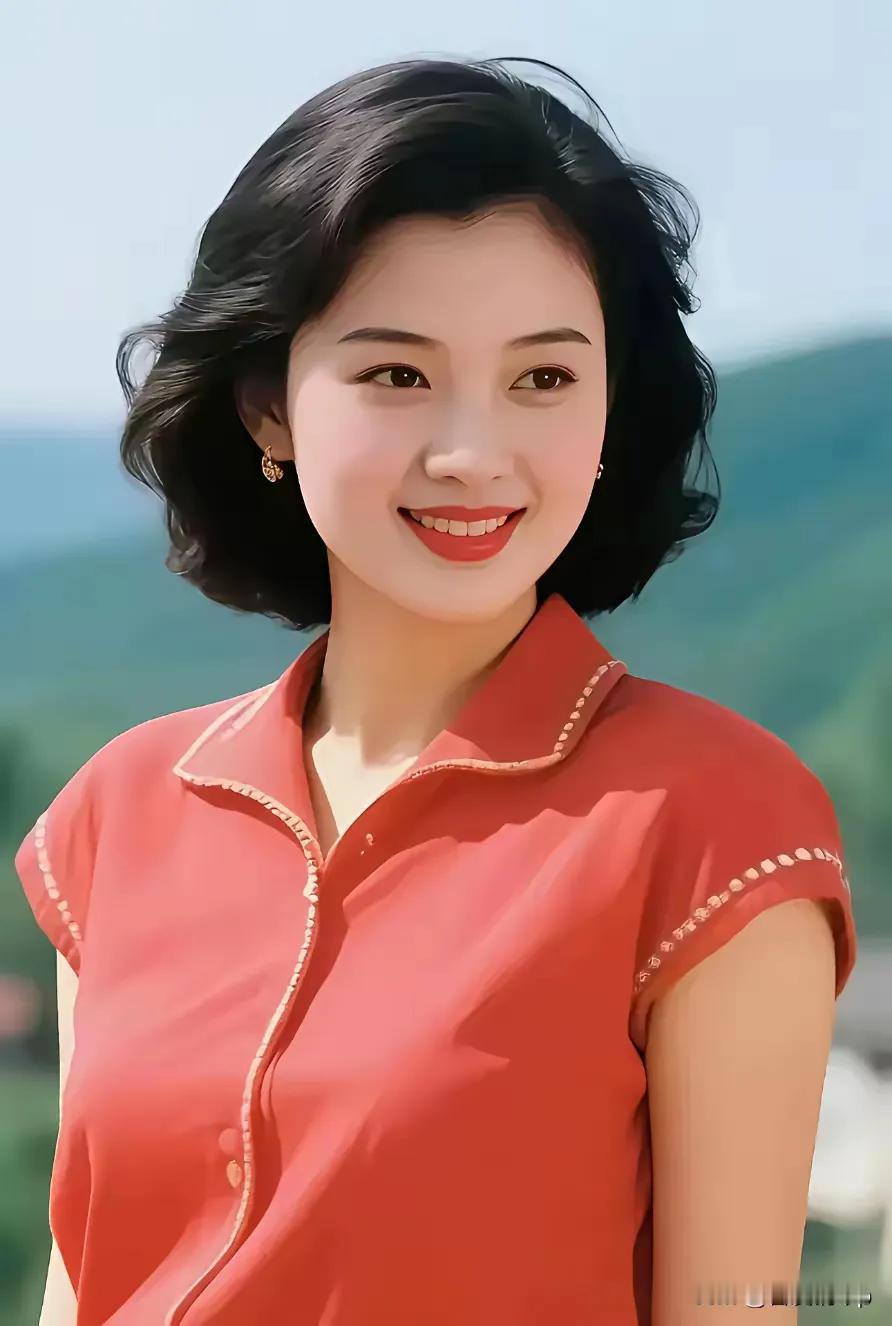 沉鱼落雁、闭月羞花之貌此等美女真是人间极品也！
