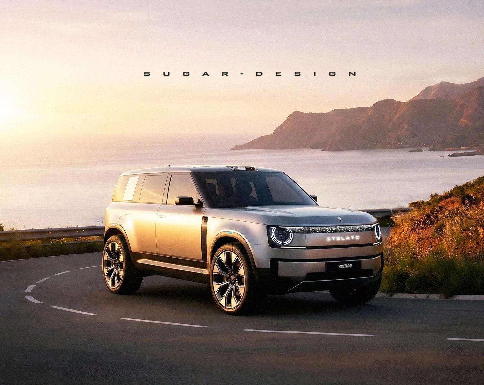 糖总预测的享界SUV，感觉不是瞎预测的，说不定是带着任务的，可能是享界SUV第一