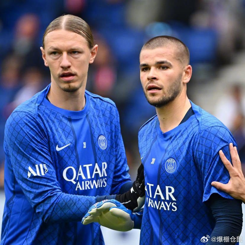 【又要买门将？】《队报》：巴黎去年夏天花费40M欧元，从里尔挖来舍瓦利耶，但这位