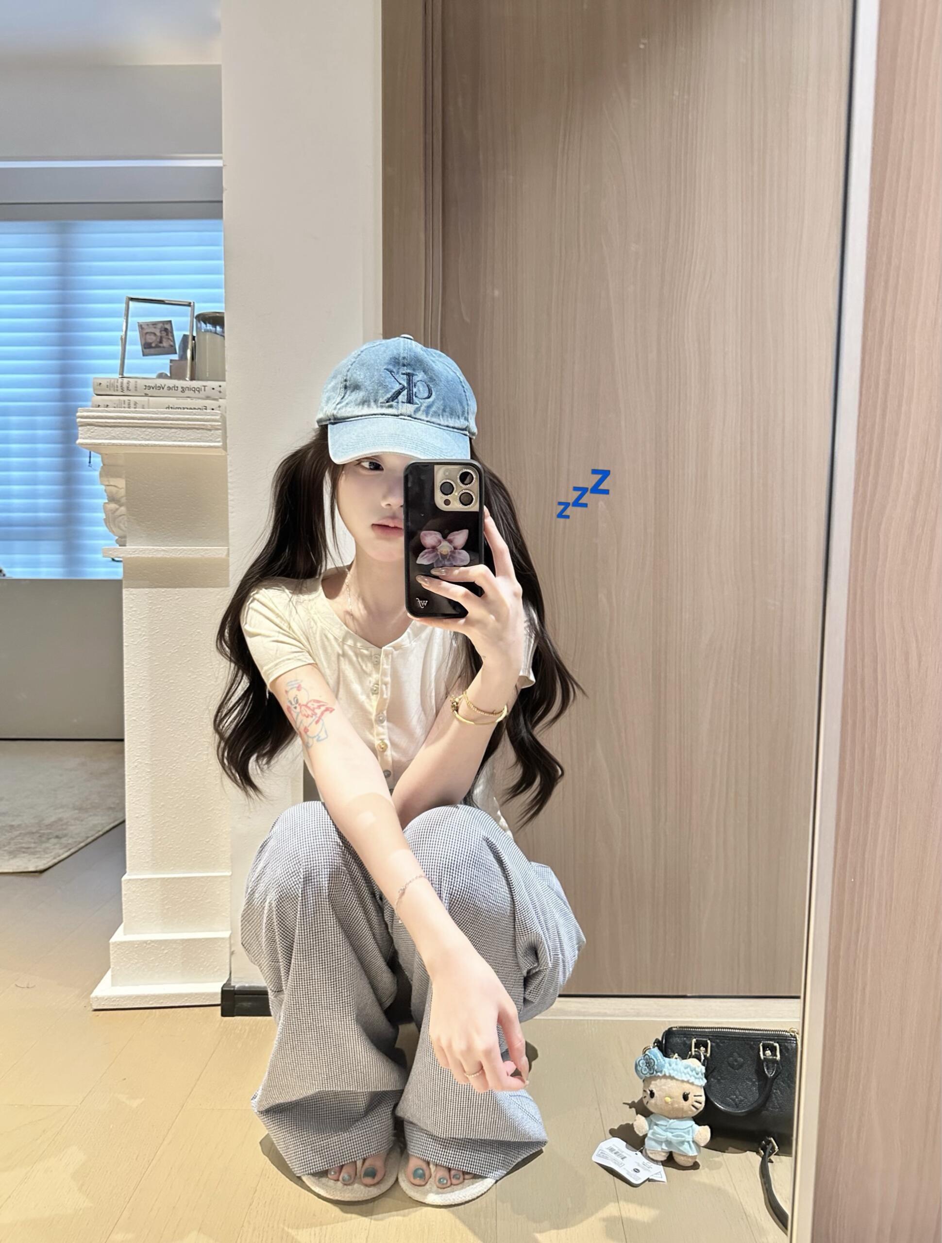 夏日松弛感十足～