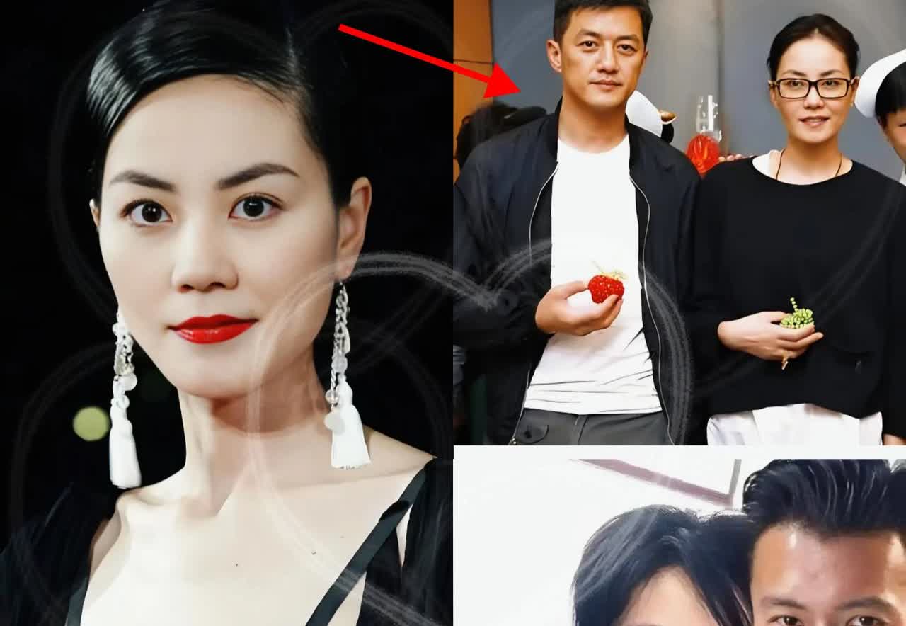 李亚鹏的后槽牙估计都要磨平了！​他实在想不通，同​样为王菲的前夫，为什么