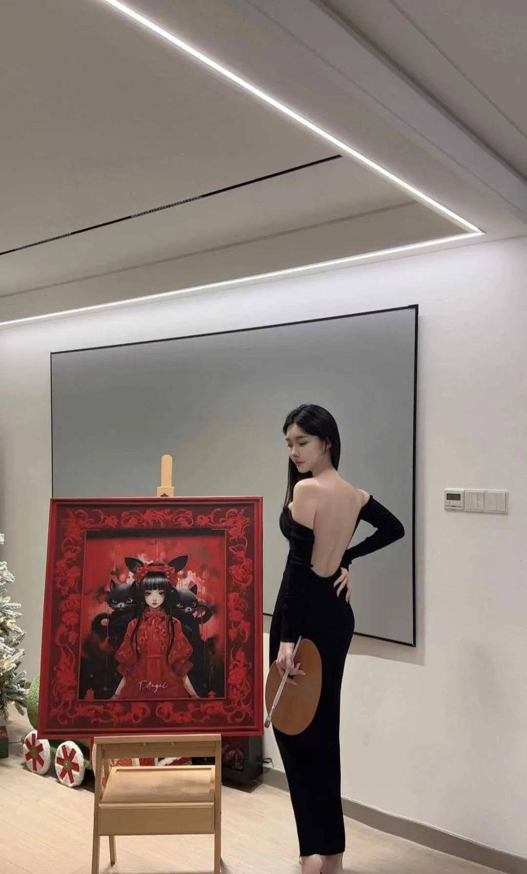 这才是真正的艺术。