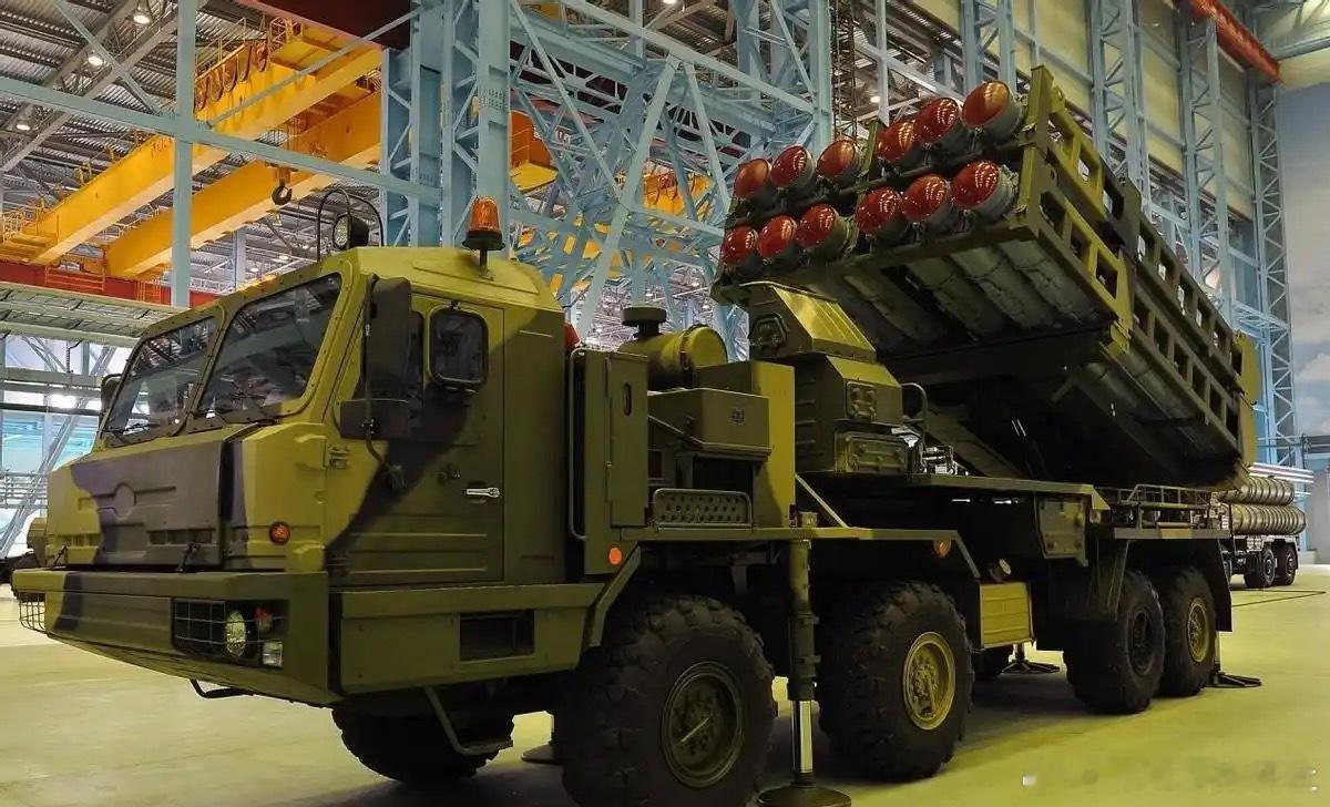 战斧”刚到乌克兰，俄方就亮出王牌：S-350专克它！美国刚宣布要给乌克兰提供“战