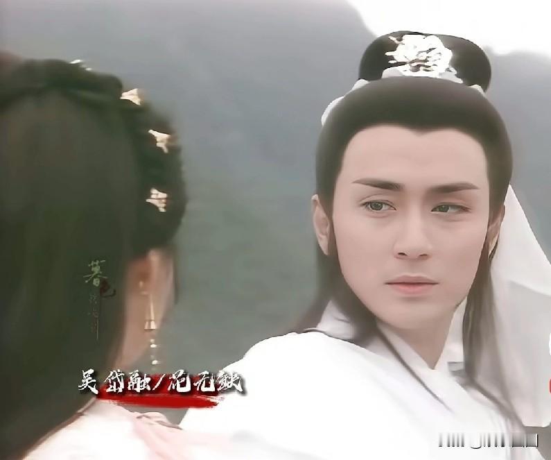 记得好小的时候看过绝代双骄，但是印象只有梁朝伟演的小鱼儿，其他的人我一点不记得，