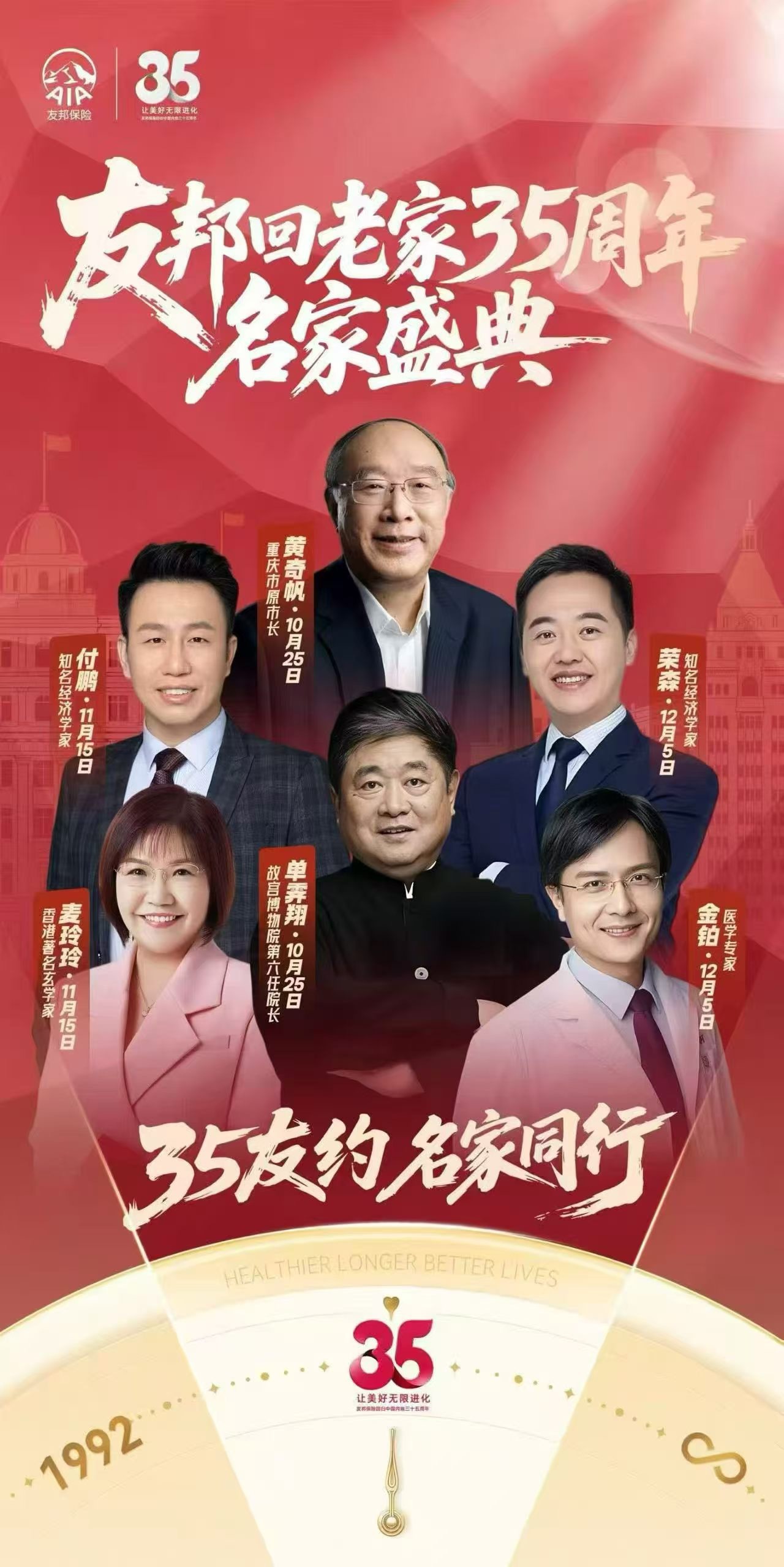 黄奇帆接受审查调查珍爱生命远离某邦啊去年还请了张雪峰去讲座​​​
