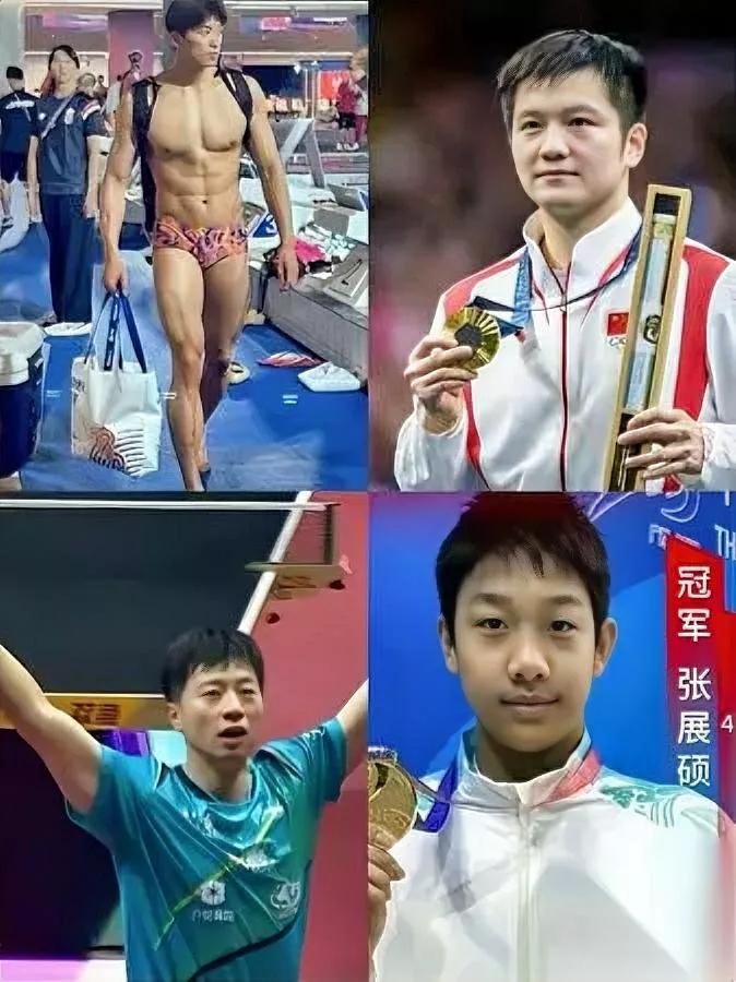 全运会落幕！最佳男运动员悬念拉满谁能拿下本届全运会最佳男运动员？这四位选手堪