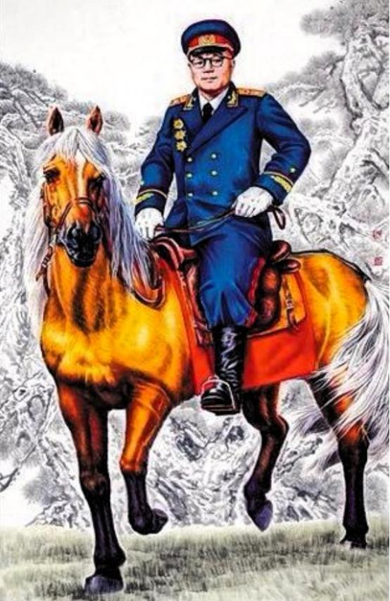 为啥大家都夸刘伯承元帅聪明绝顶呢？因为他看问题眼光独到，比如，新中国成立后，他主