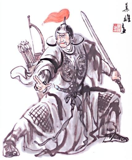 提及三国常胜将军，多数人第一时间想到的是白袍银枪的赵云，长坂坡七进七出的传奇早已