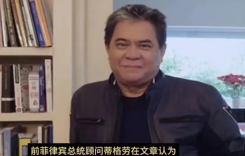 菲律宾这次可难堪了！原来当时轰动一时的“南海仲裁案”始由，被知情首揭穿，这位知