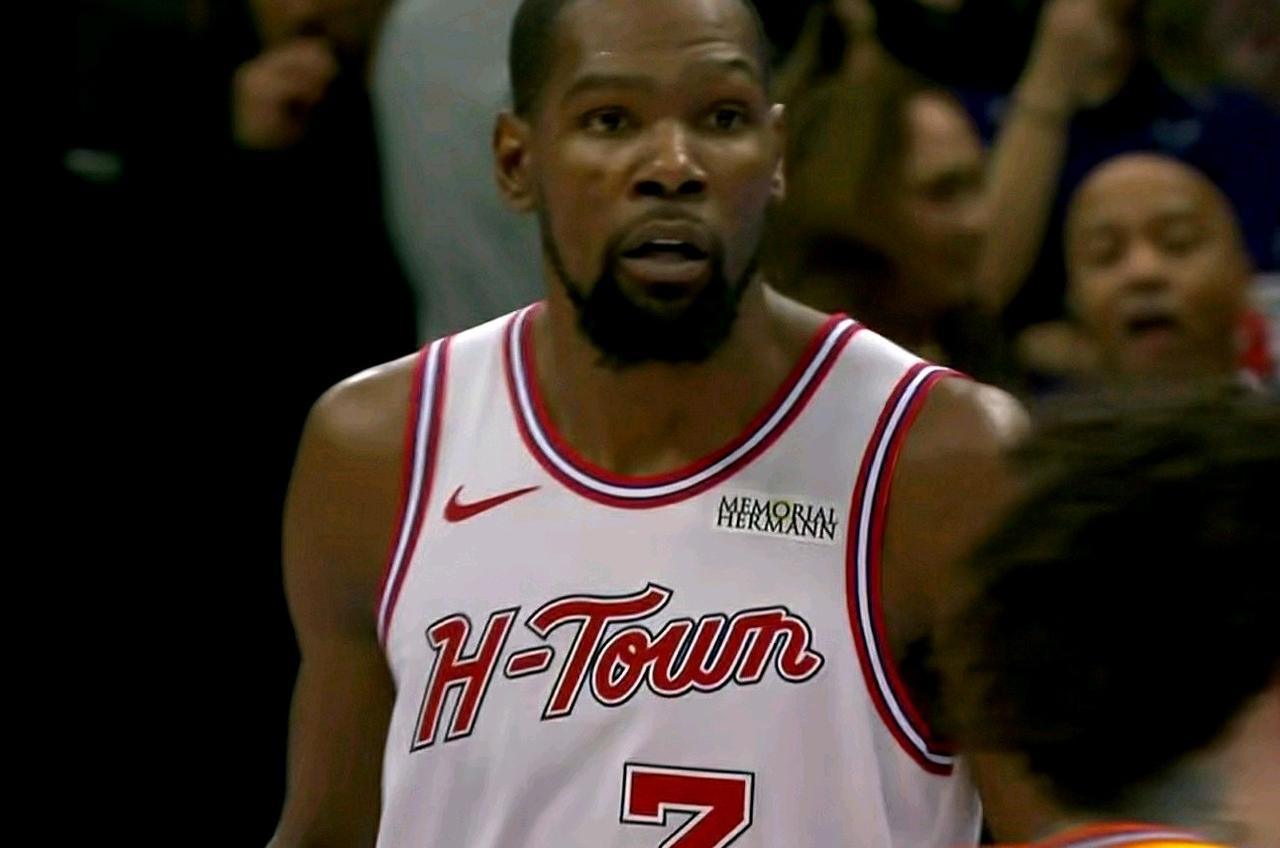 数据一目了然：火箭战胜黄蜂！誰是赢球最大功臣？谁打的最拉夸？杜兰特：关键时刻