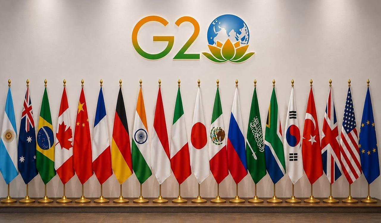 本该协调全球经济的G20财长会，在美国主办之下，闹得联合声明直接难产，美国一心推
