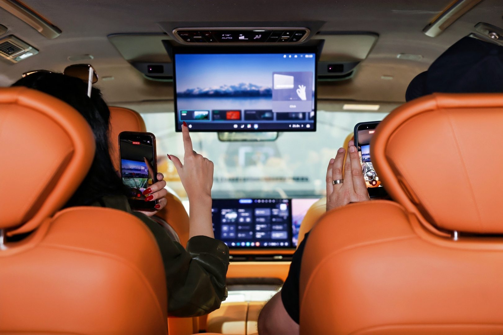 刷到长城汽车2026年CES的参展阵容直接被惊艳到，这谁看了不说一句长城汽车CE