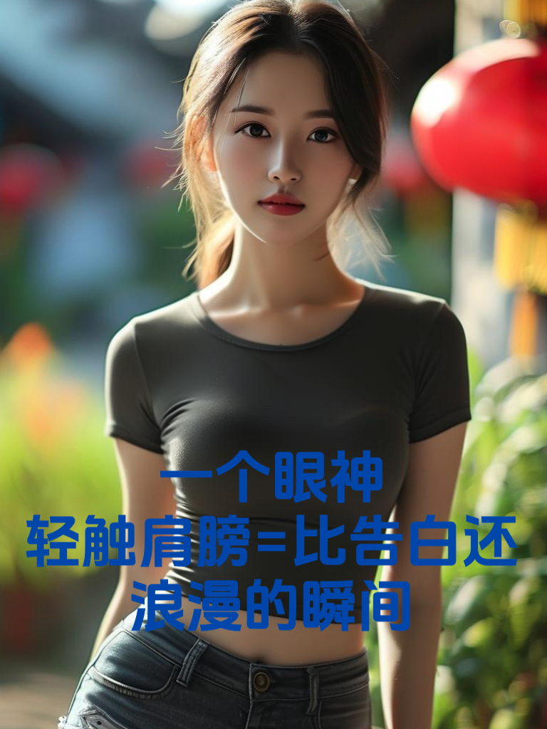 一个眼神+轻触肩膀=比告白还浪漫的瞬间