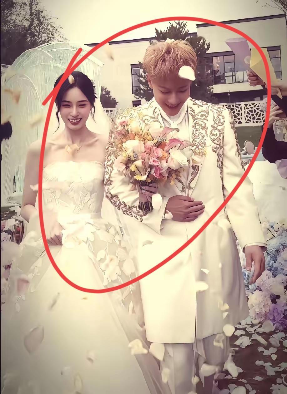 要不是亲自去查我是打死也不敢相信黄子韬三十二岁娶了徐艺洋，俩人居然都是彼