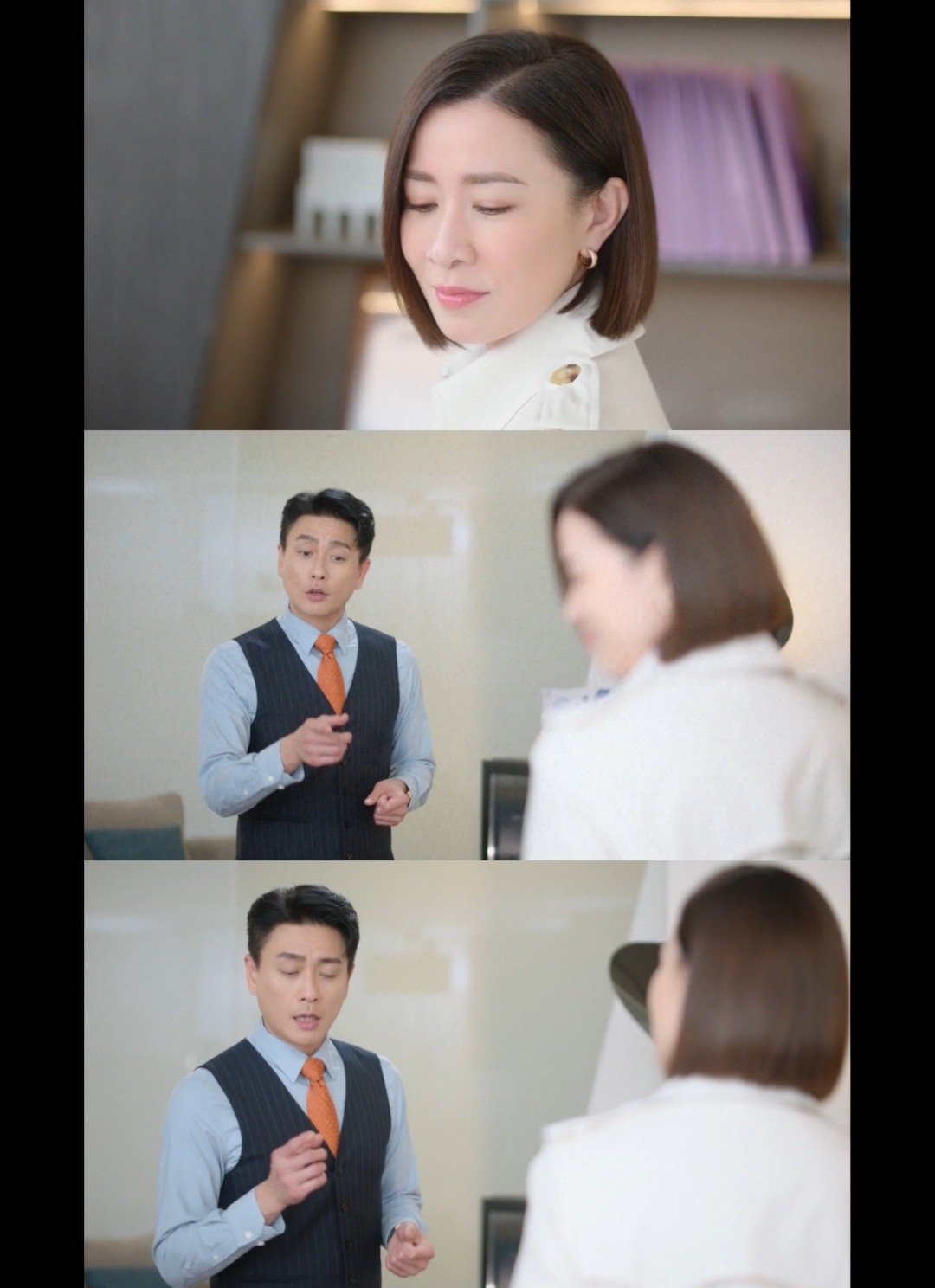 佘诗曼黄宗泽直播能把对方毒死哈哈哈哈这么大胆的发言吗？如果不熟真的不敢这么说话