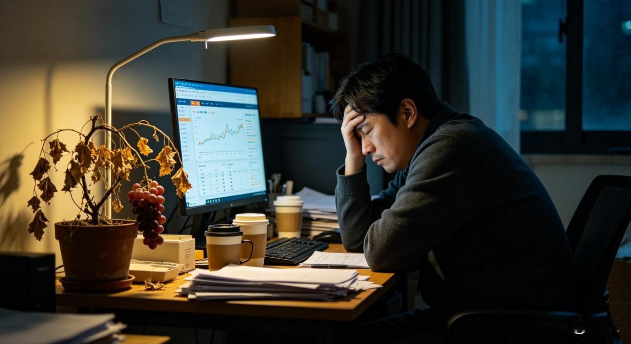 淘宝代运营的命，真的太苦了做淘宝代运营这么多年，我最大的感受就是：根本没有