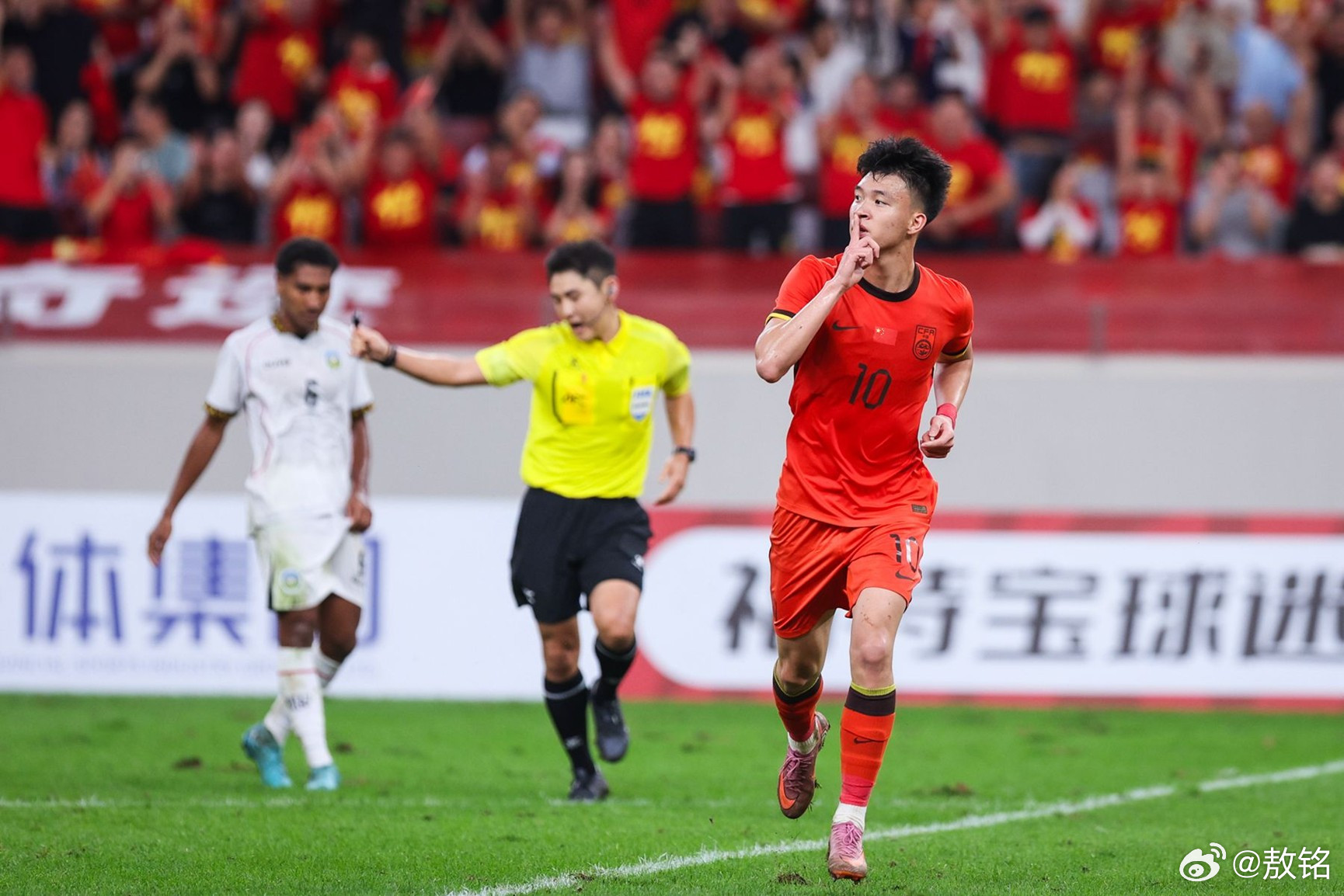 中国足球每隔一段时间就会出一个新的战略，新一届足协领导也会明确近期目标。但最大的