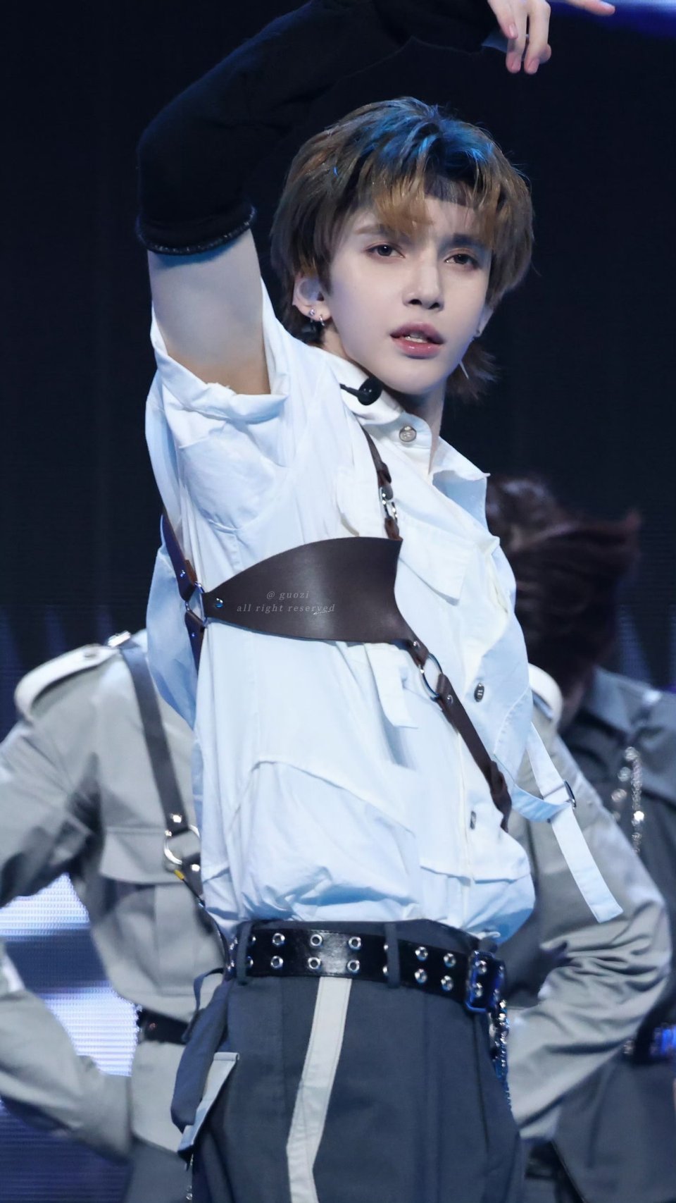 Daniel我选择daniel的美照作为我的解药​​​