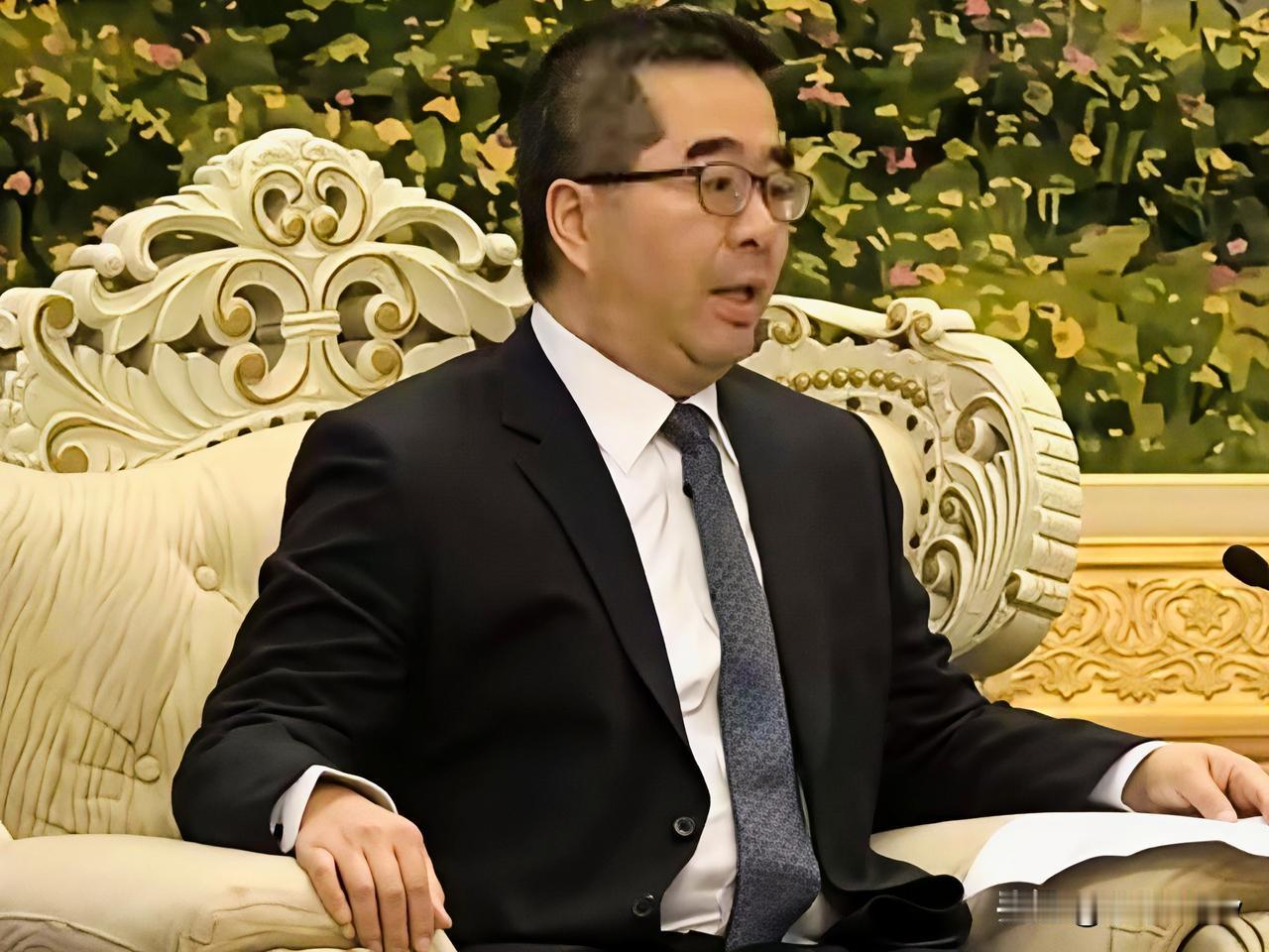 这是一个非常重磅的信号，中国大陆高层在2月4日与国民党副主席萧旭岑会谈时说了这么