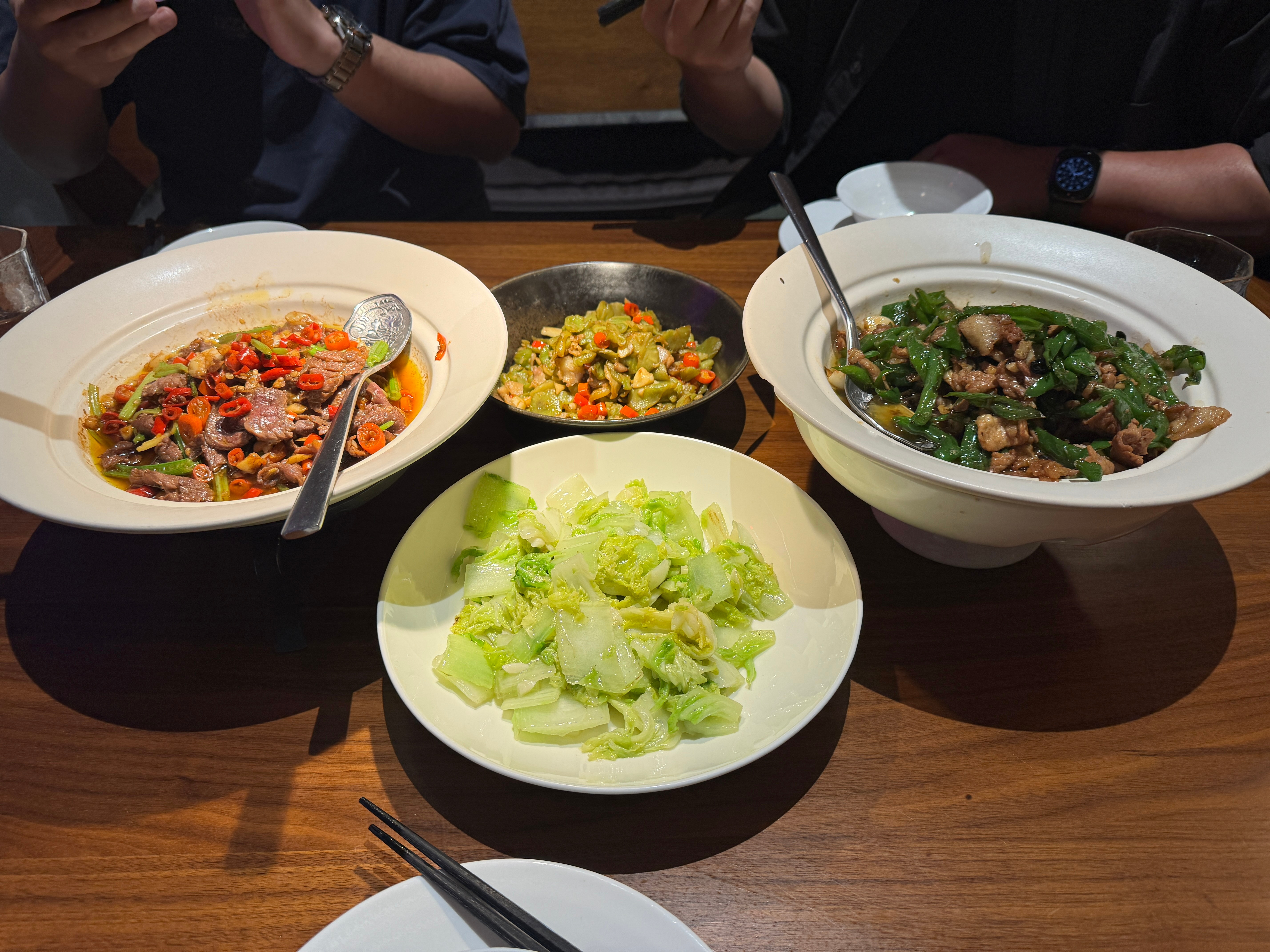 跟着老师“吃香喝辣”！雨丝的日常深圳·深圳湾万象城-二期